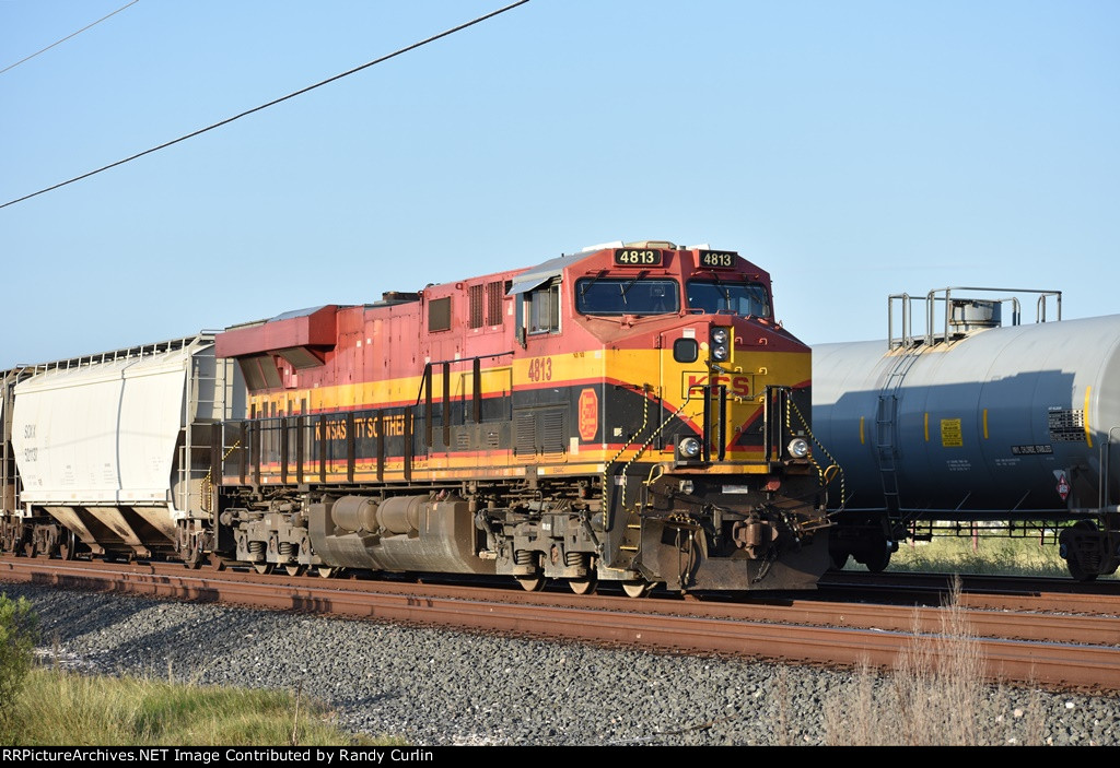 KCS 4813 South